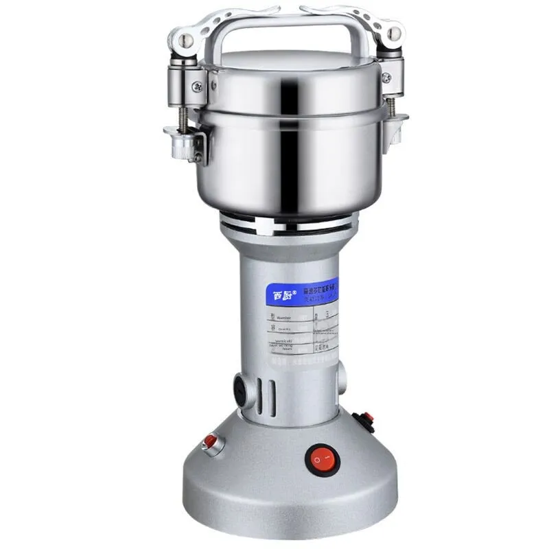 Coffee Grinder Burr Flat - 150G 곡물 향신료 시리얼 커피 건조식품