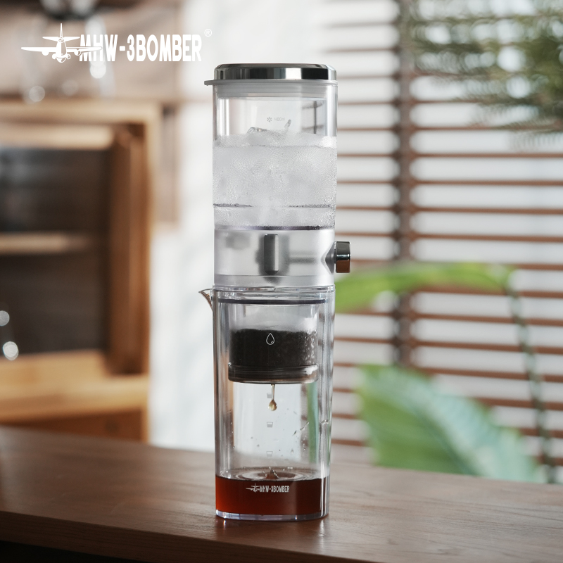 MHW-3BOMBER 아이스 커피 메이커 400ml 콜 - Coffee Equipment For Camping 리뷰 및 가격