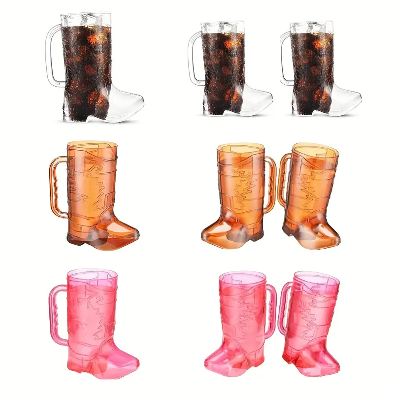 카우보이 부츠 맥주 머그잔, 커피 컵, 크리스탈 신발, - Espresso Shot Glass 리뷰 및 가격