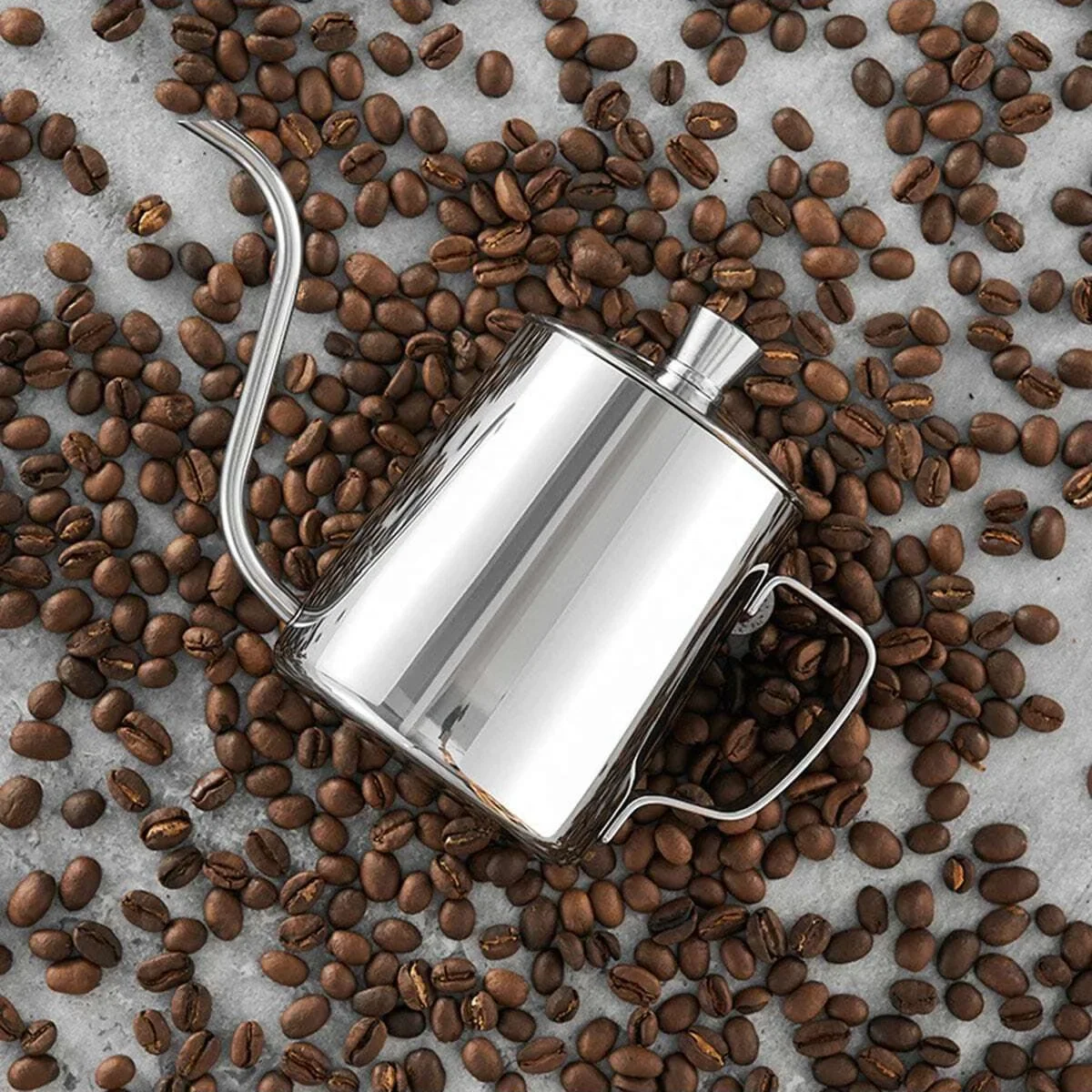 스테인레스 스틸 붓는 커피 메이커 교수형 귀 손 양조  - Coffee Equipment Pour Over 리뷰 및 가격