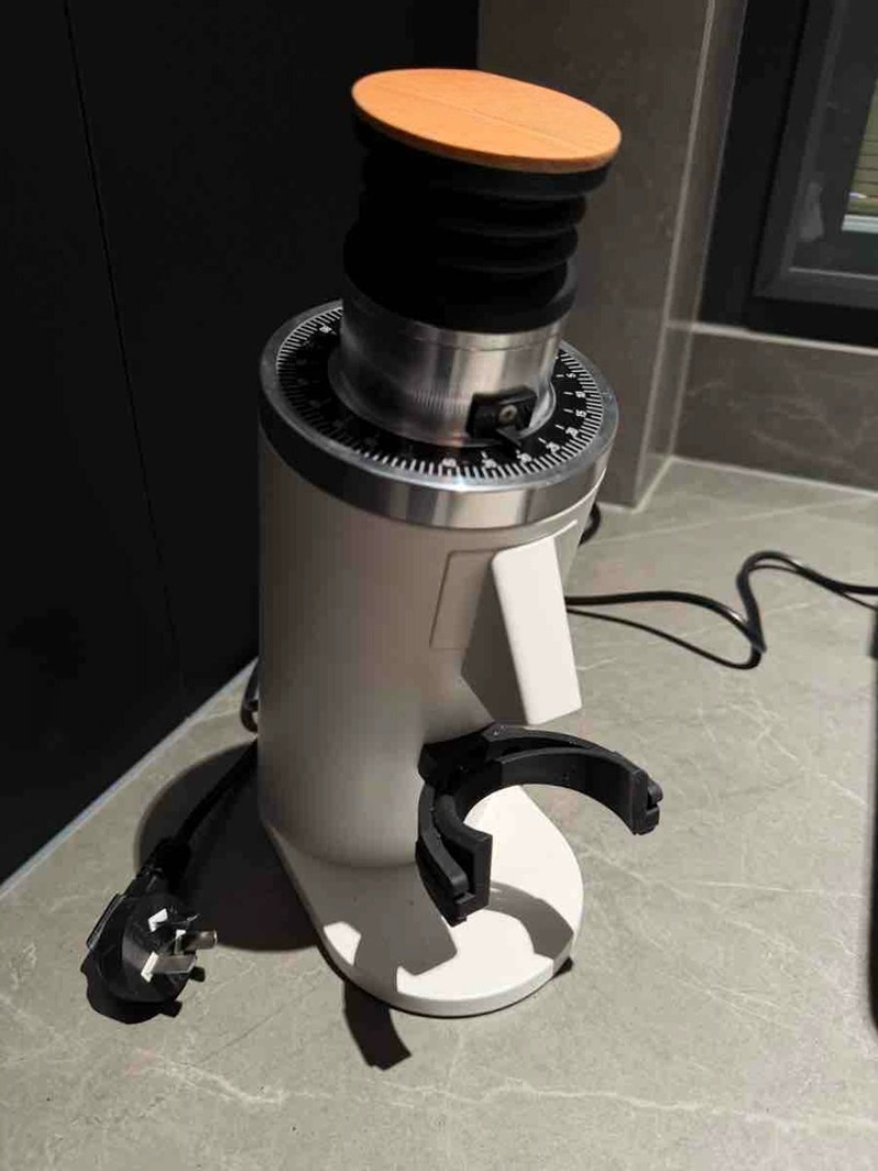 전문가용 전동 커피 그라인더 DF54P 40mm 플랫  - Coffee Grinder Burr Flat 리뷰 및 가격