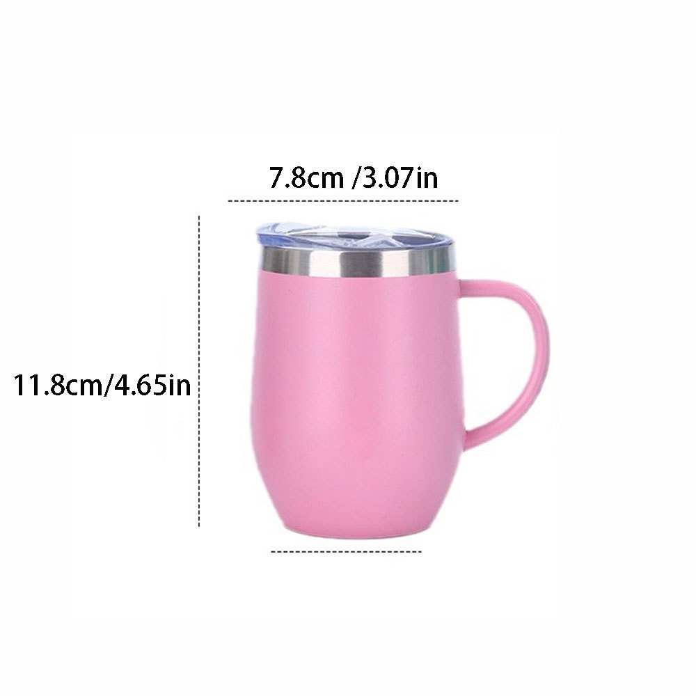 맞춤형 디자인이 적용된 달걀 모양의 스테인리스 스틸 커 - Coffee Equipment For Camping 리뷰 및 가격