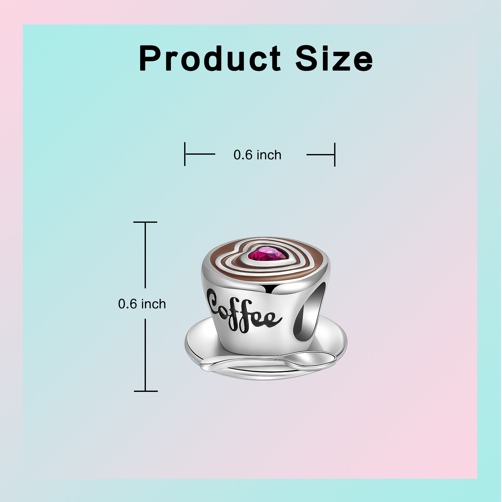 925 스털링 실버 펜던트 와인잔 찻주전자 새장 주스  - Espresso Shot Glass 리뷰 및 가격