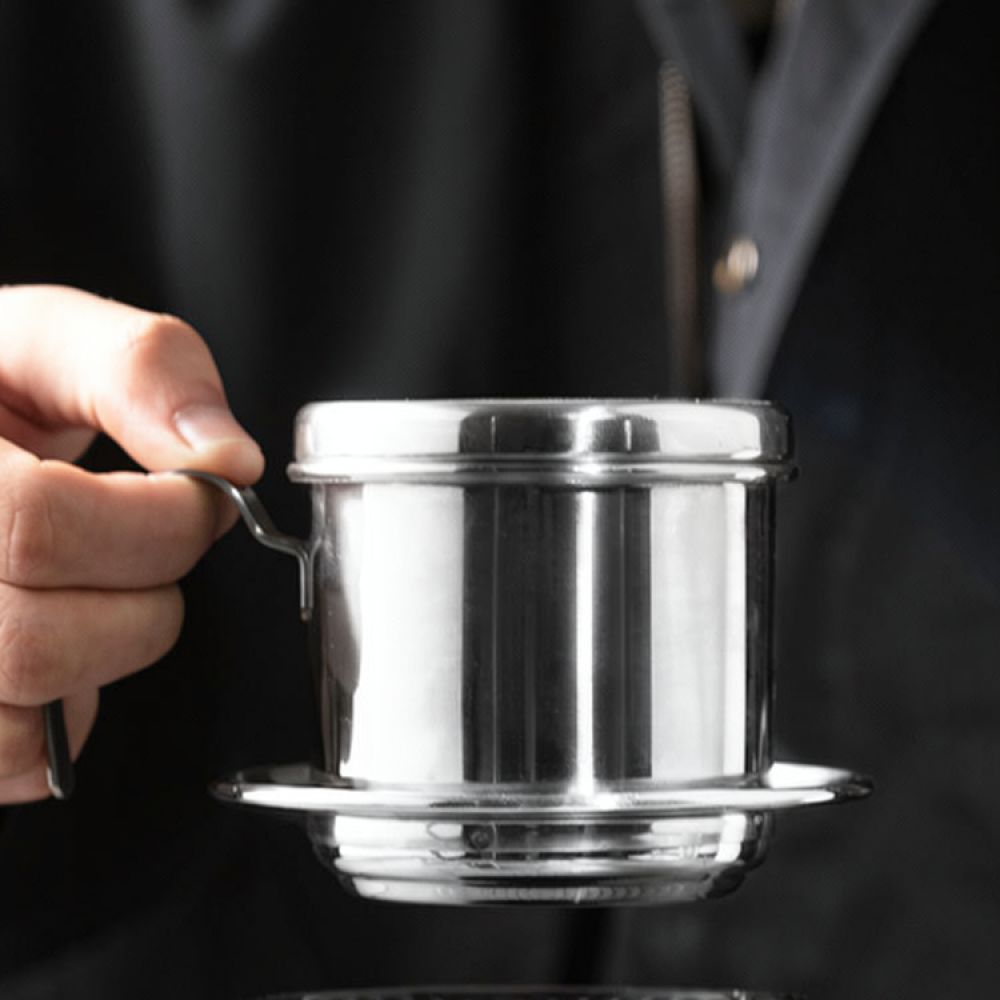 내구성이 뛰어난 304 스테인리스 스틸 재질의 베트남식 - Coffee Equipment Pour Over 리뷰 및 가격