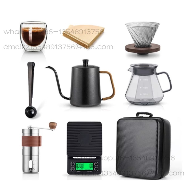 공장 직판 수제 커피 세트 야외 캠핑 커피 장비 풀세트 - Coffee Equipment For Camping 리뷰 및 가격