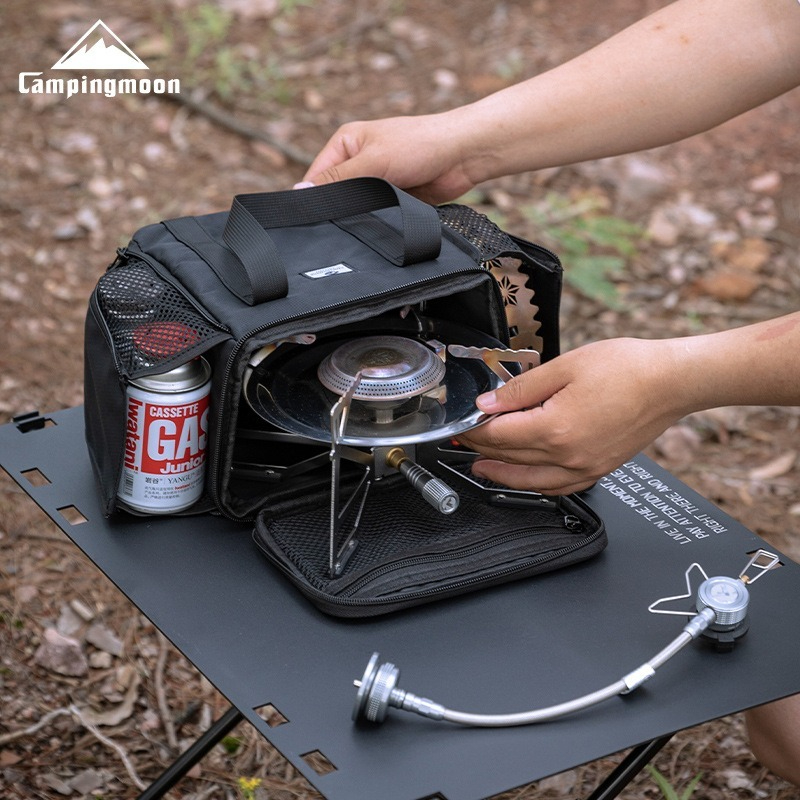 CAMPINGMOON BKXD-5F-B 소형 카드 스토 - Coffee Equipment For Camping 리뷰 및 가격