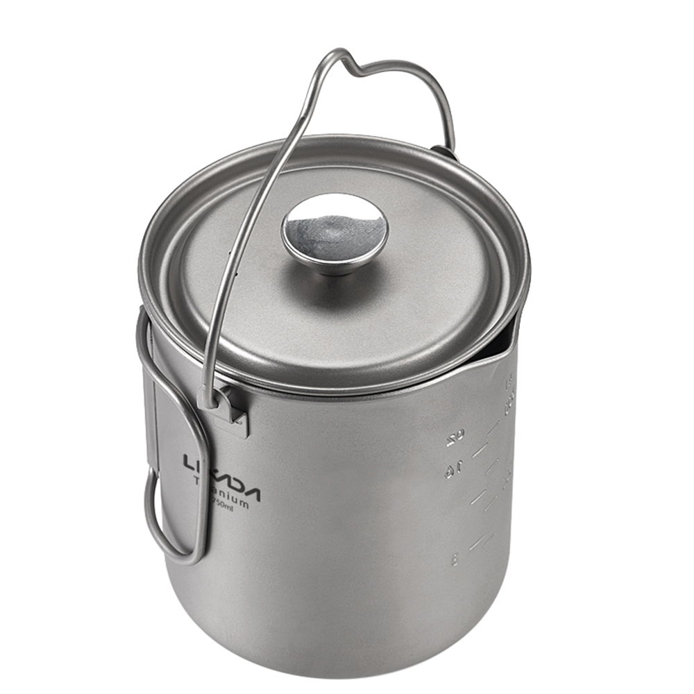 Lixada 티타늄 커피 컵 머그잔, 프렌치 프레스 포 - Coffee Equipment For Camping 리뷰 및 가격