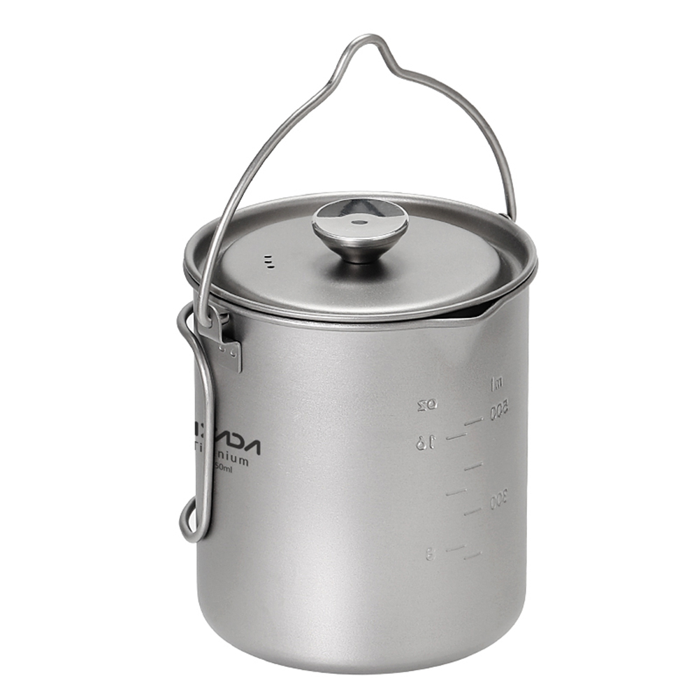 Lixada 티타늄 커피 컵 머그잔, 프렌치 프레스 포 - Coffee Equipment For Camping 리뷰 및 가격