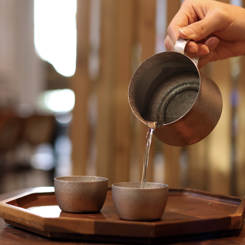 티타늄 커피 주전자 주전자 머그컵 휴대용 야외 캠핑 여 - Coffee Equipment For Camping 리뷰 및 가격