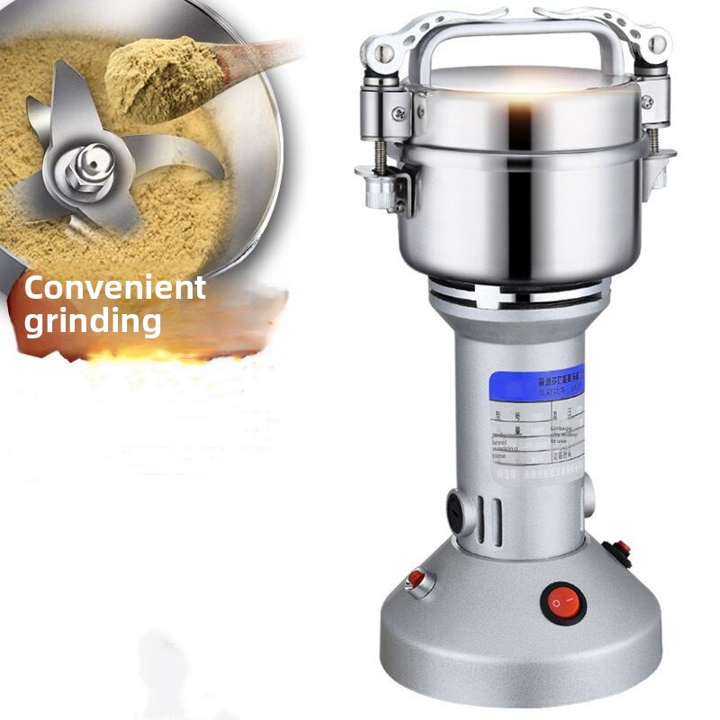 150G 곡물 향신료 시리얼 커피 건조식품 분쇄기 그릿 - Coffee Grinder Burr Flat 리뷰 및 가격